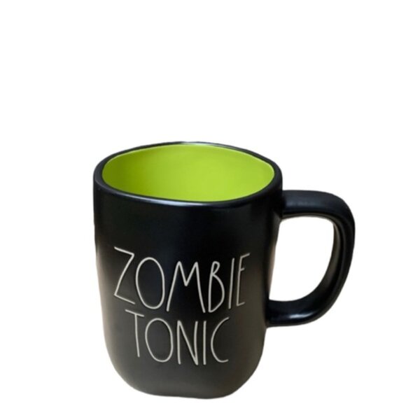 NEW Rae Dunn Zombie Tonic Mug Halloween 🧟♀️ - Picture 1 of 5